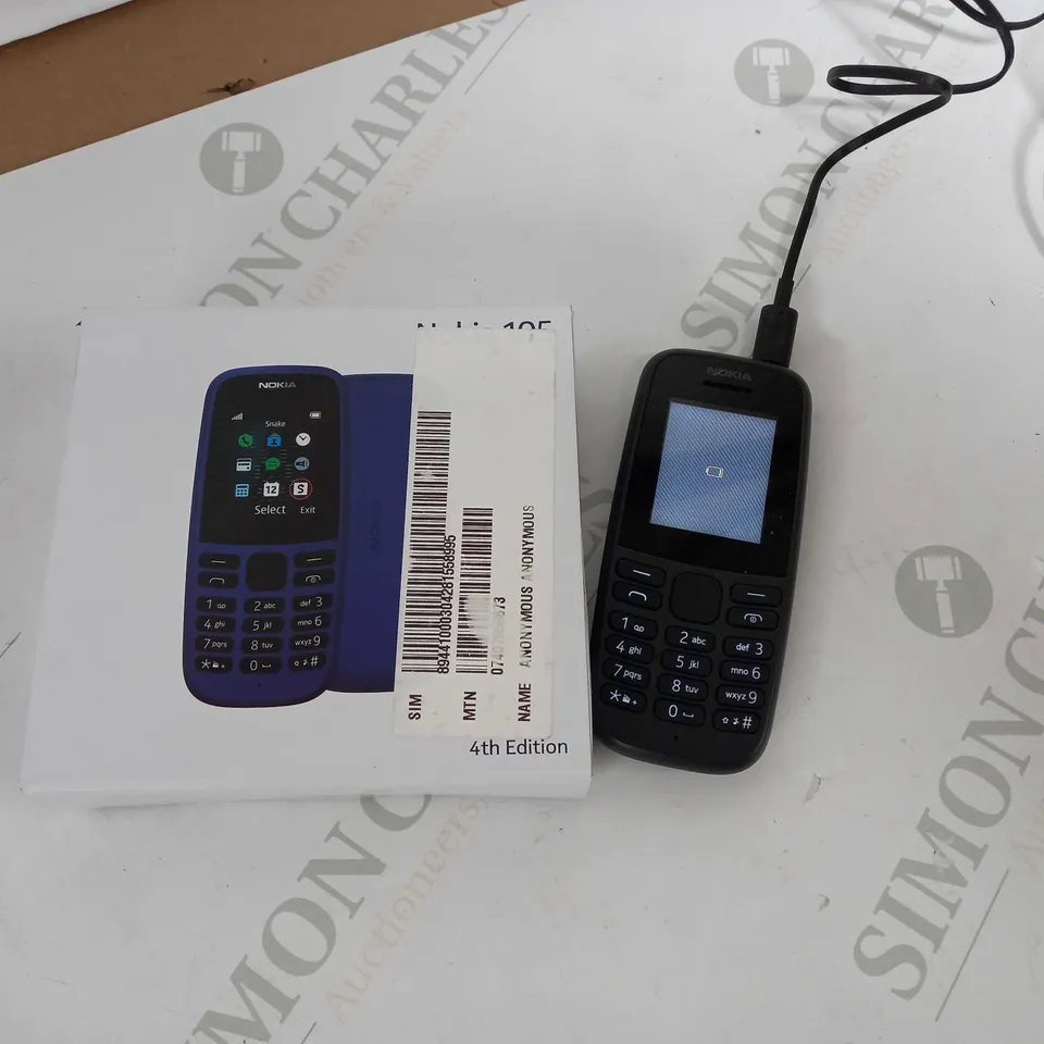 NOKIA 105 MOBILE PHONE