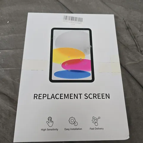 SAMSUNG TAB 6 REPLACEMENT SCREEN 