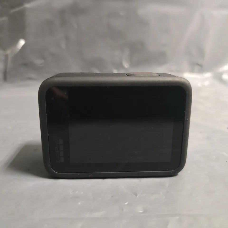 UNBOXED GOPRO 10 BLACK ACTION CAMERA