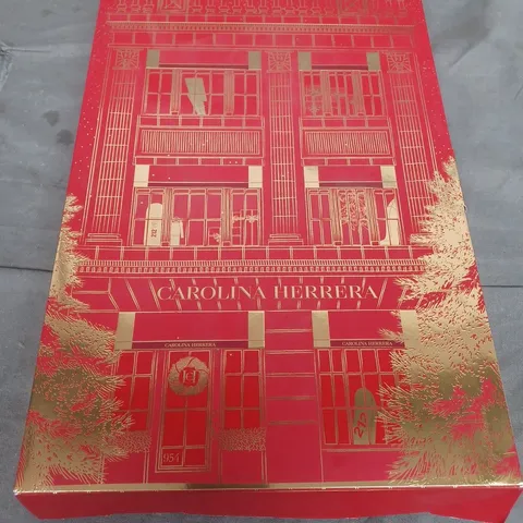 CAROLINA HERRERA ADVENT CALENDER