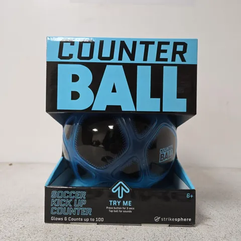 COUNTER BALL SOCCER KICK UP COUNTER