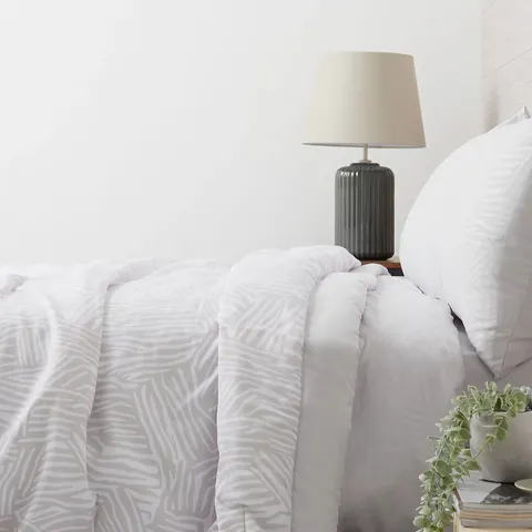 SUPERSOFT BY COZEE HOME ANIMAL PRINT FILLED BEDSPREAD