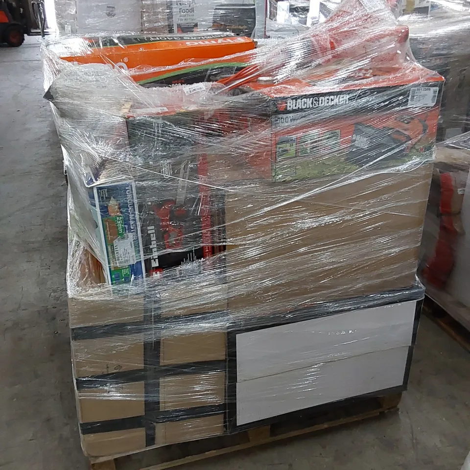 PALLET OF APPROXIMATELY 16 ASSORTED HOUSEHOLD & ELECTRICAL PRODUCTS TO INCLUDE