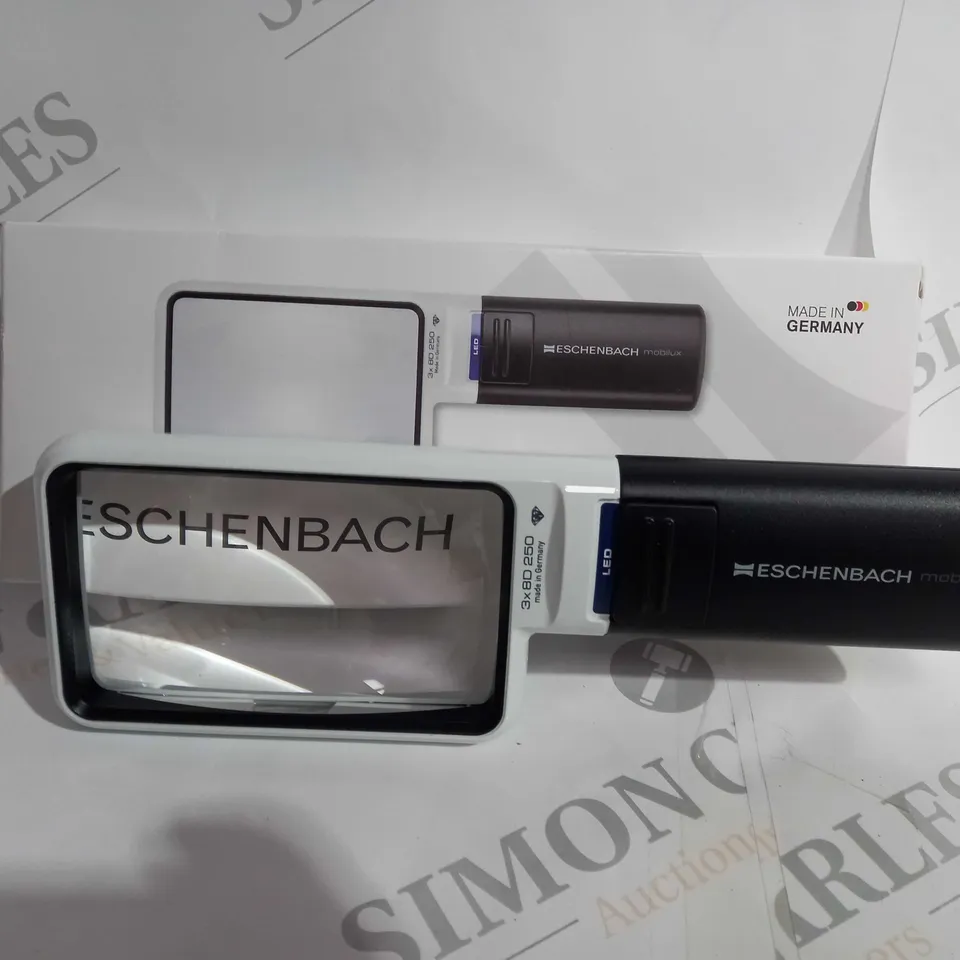 BOXED ESCHENBACH MOBILUX LED