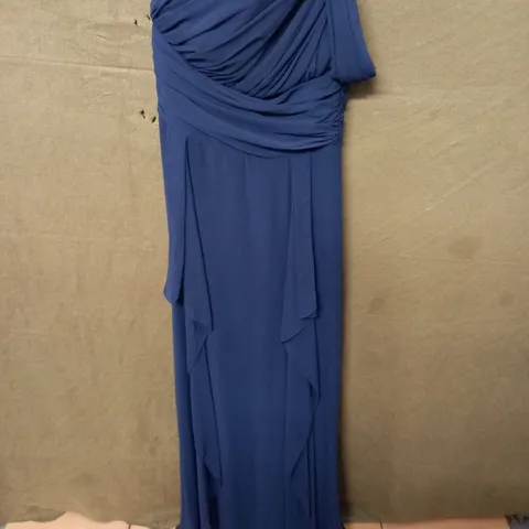 NOIR NAVY OCCASIONAL DRESS - 8