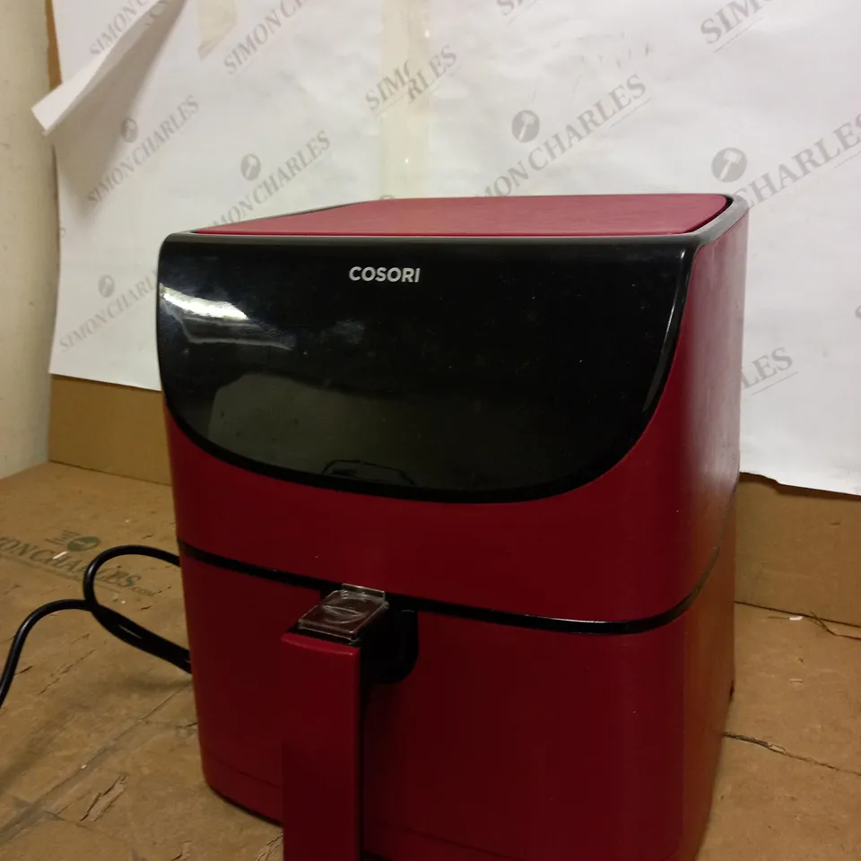 COSORI AIR FRYER - RED