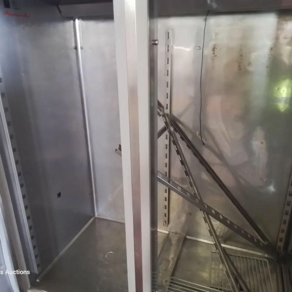 POLARIS COMMERCIAL DOUBLE DOOR TALL FRIDGE SA TN 140