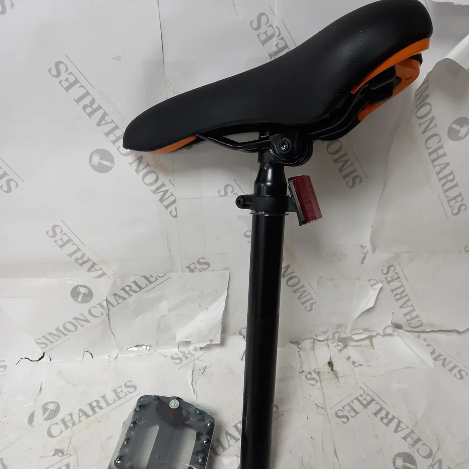 ELIFE PATRIOT 6SP 36V 250W ELECTRIC BIKE - COLLECTION ONLY.