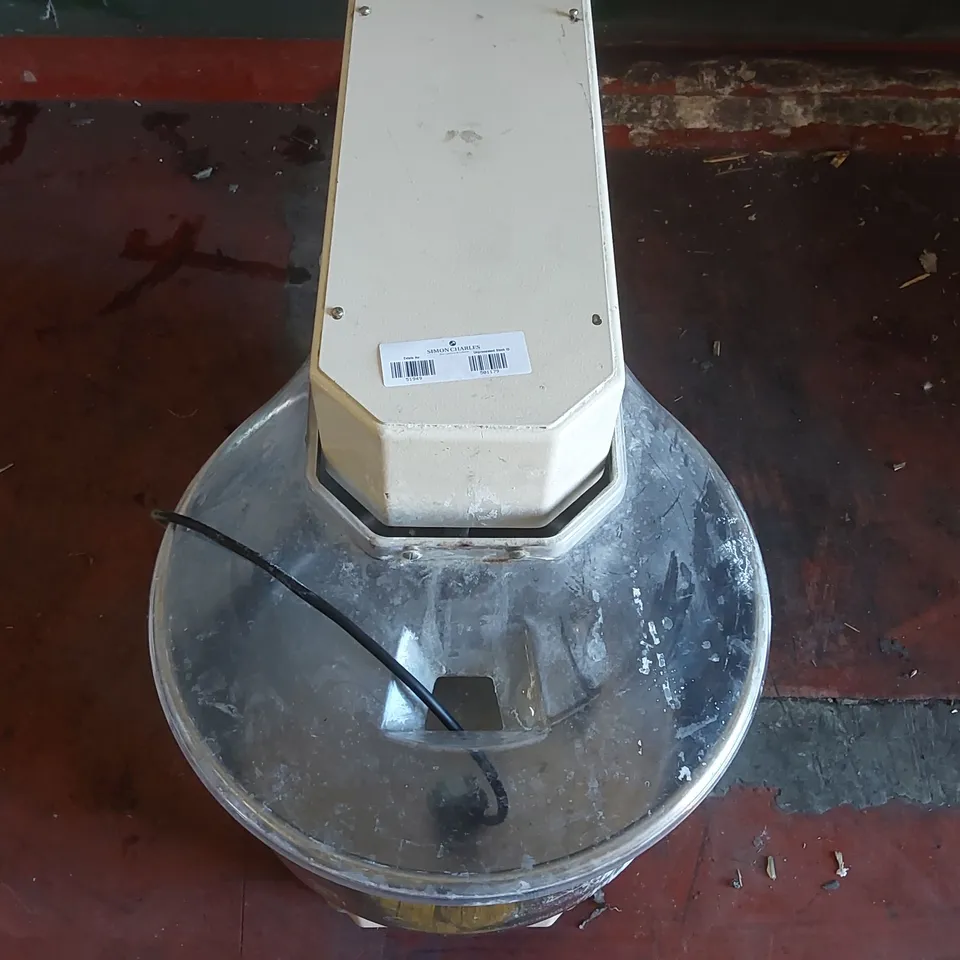 SIRMAN HERCULES 40 SPIRAL DOUGH MIXER