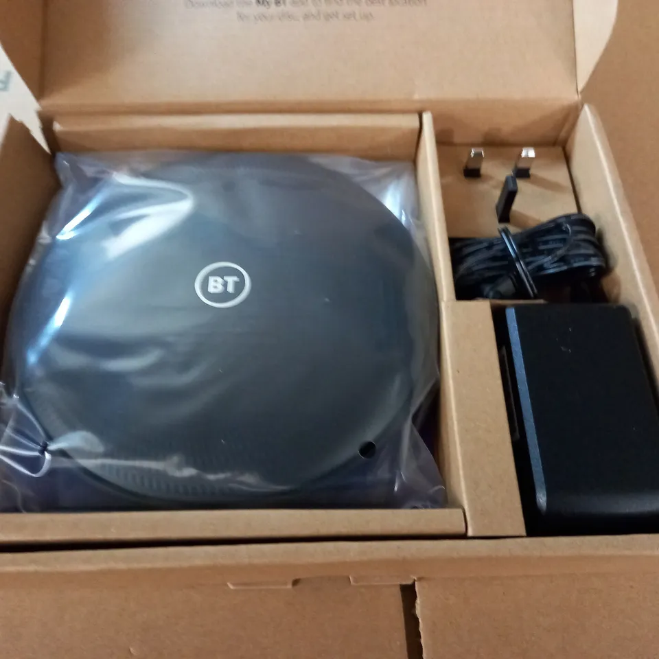 BOXED BT WI-FI 3.0 