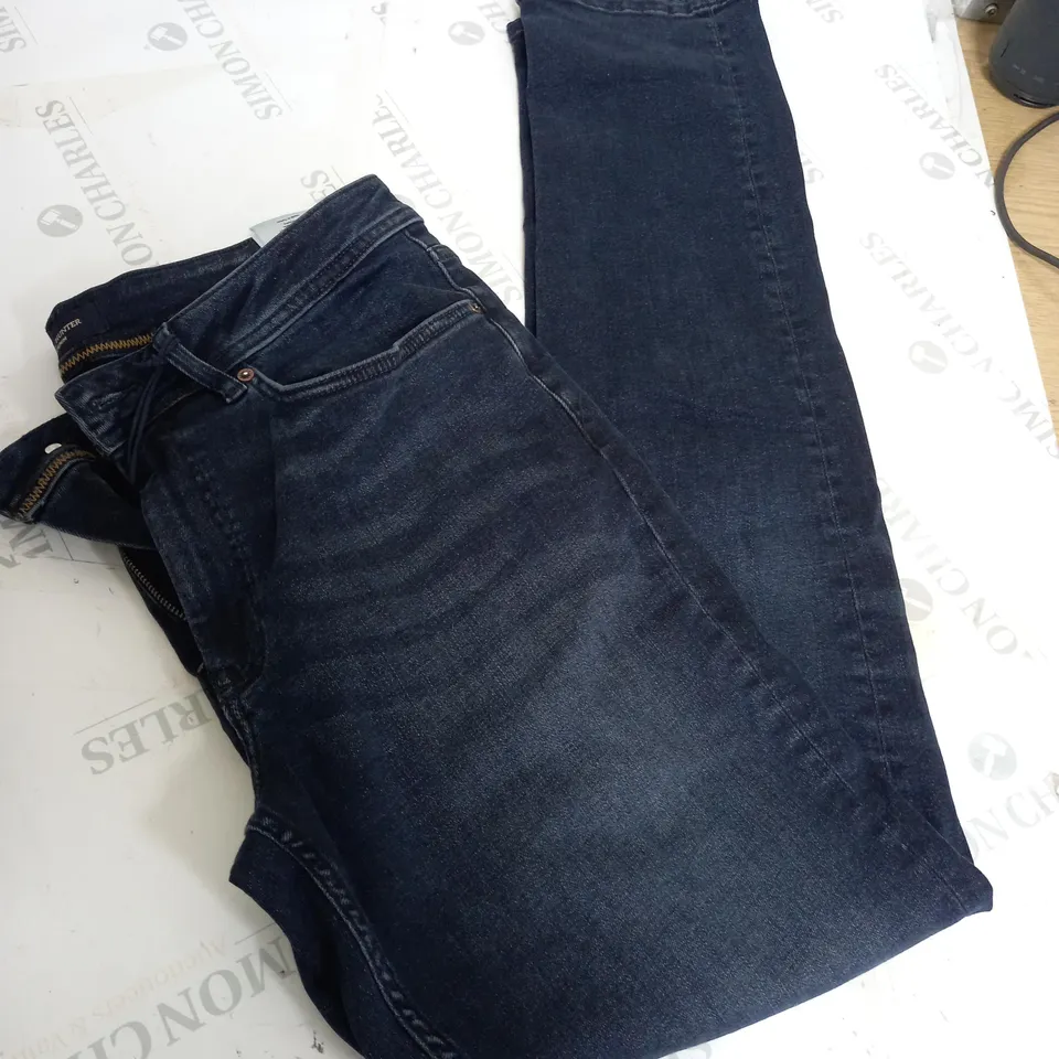 PAUL HUNTER DENIM JEANS SIZE 32/34