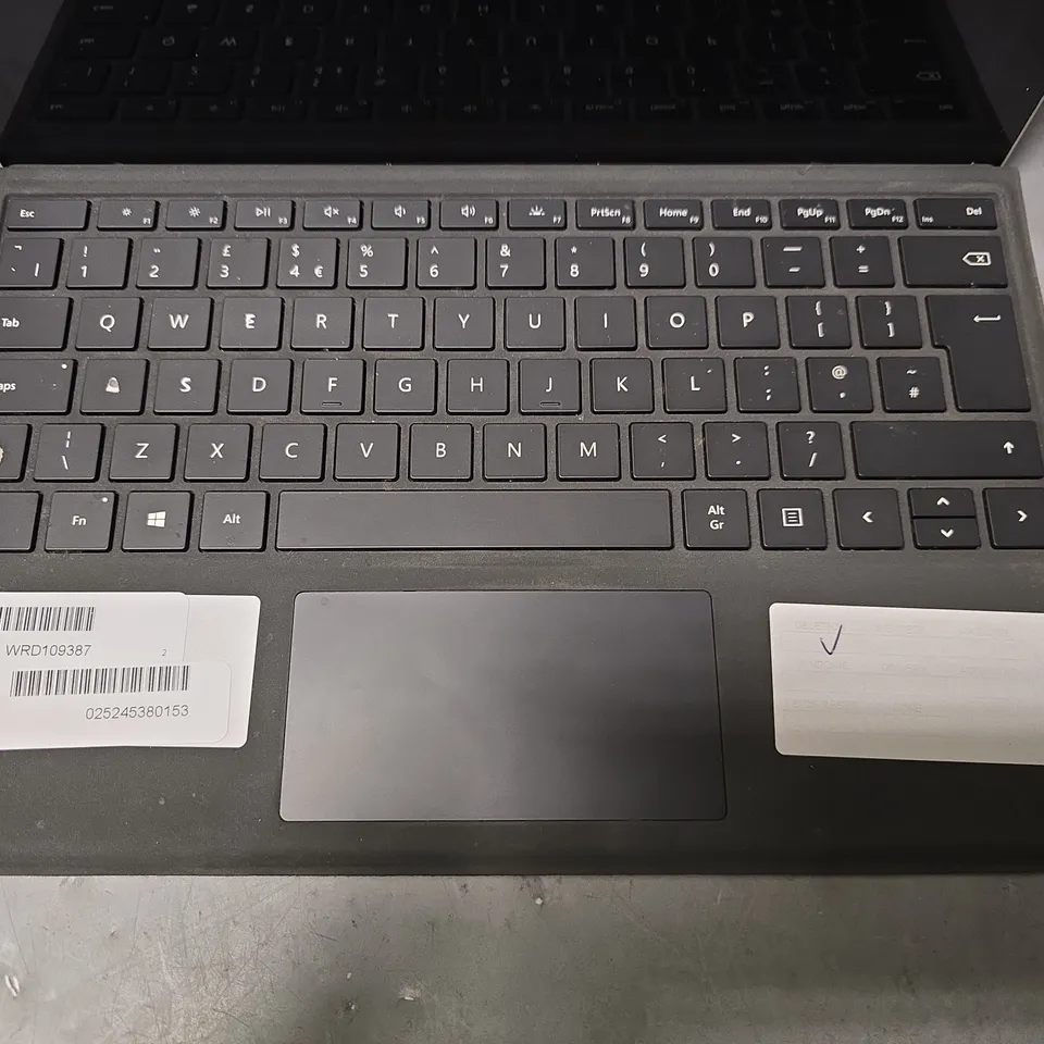 MICROSOFT SURFACE PRO - MODEL 1796