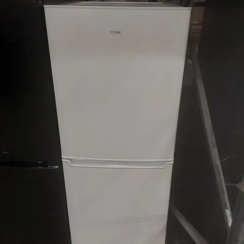 LOGIK LE55CW23 50/50 FRIDGE FREEZER - WHITE