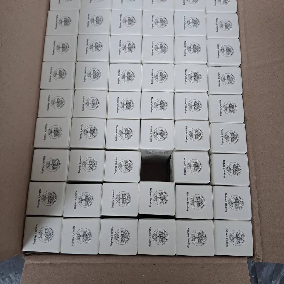 BOX OF 54 NATURE'S HEALING AROMA NAMU JUNIPER ESSENTIAL OIL 10ML