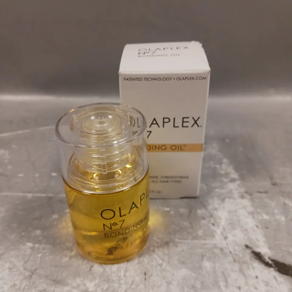 OLAPLEX NO7 BONDING OIL 