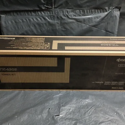 BOXED KYOCERA TK-6305 TONER KIT 