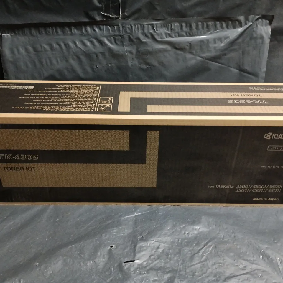 BOXED KYOCERA TK-6305 TONER KIT 