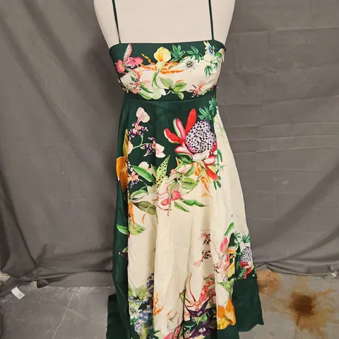 ALEMAIS AGGIE SUNDRESS IN MULTI SIZE 6