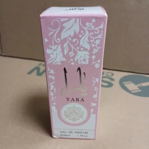 BOXED YARA EAU DE PARFUM 50ML