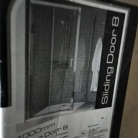 BOXED SLIDING DOOR 8 1000MM (1 OF 2 BOXES, INCOMPLETE)