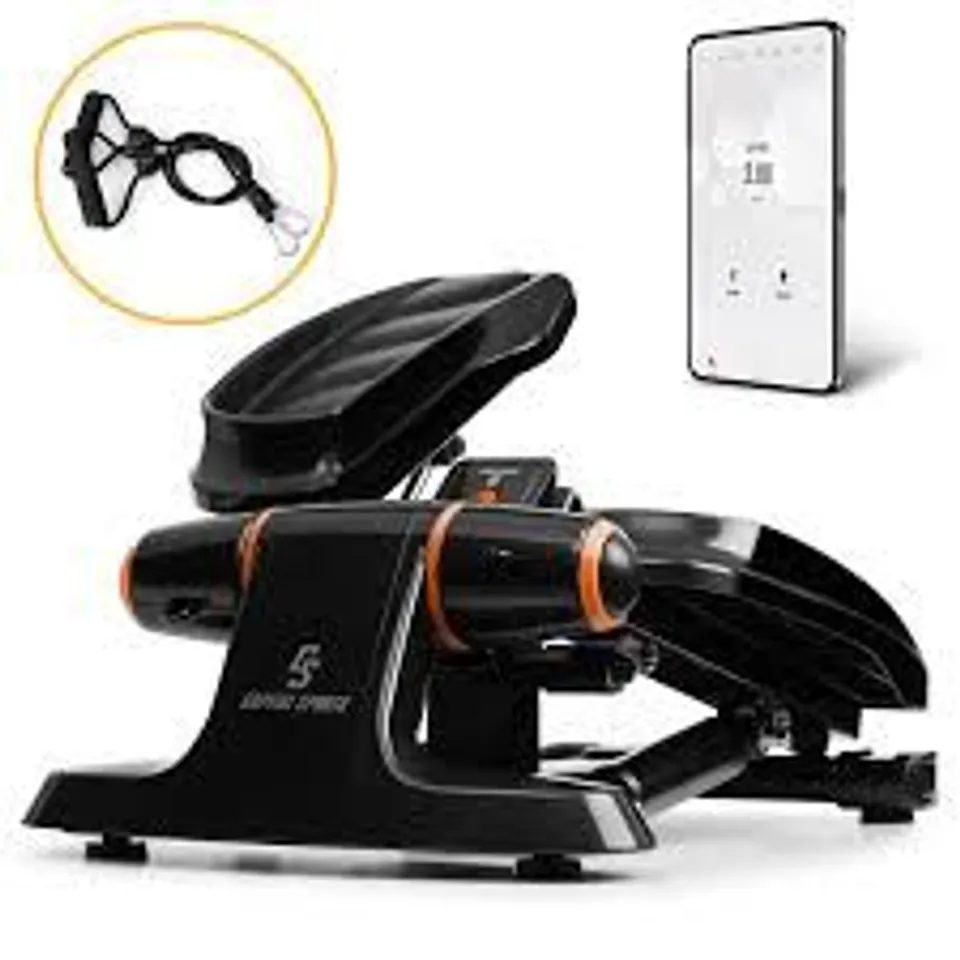 BOXED CAPITAL SPORTS EXERCISE MINI STEPPER MACHINE