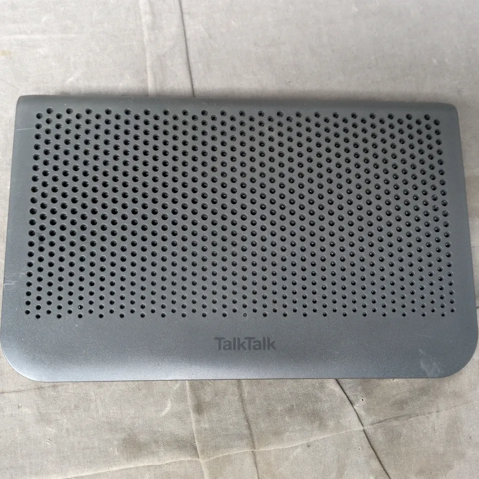 TALKTALK WI-FI HUB ROUTER