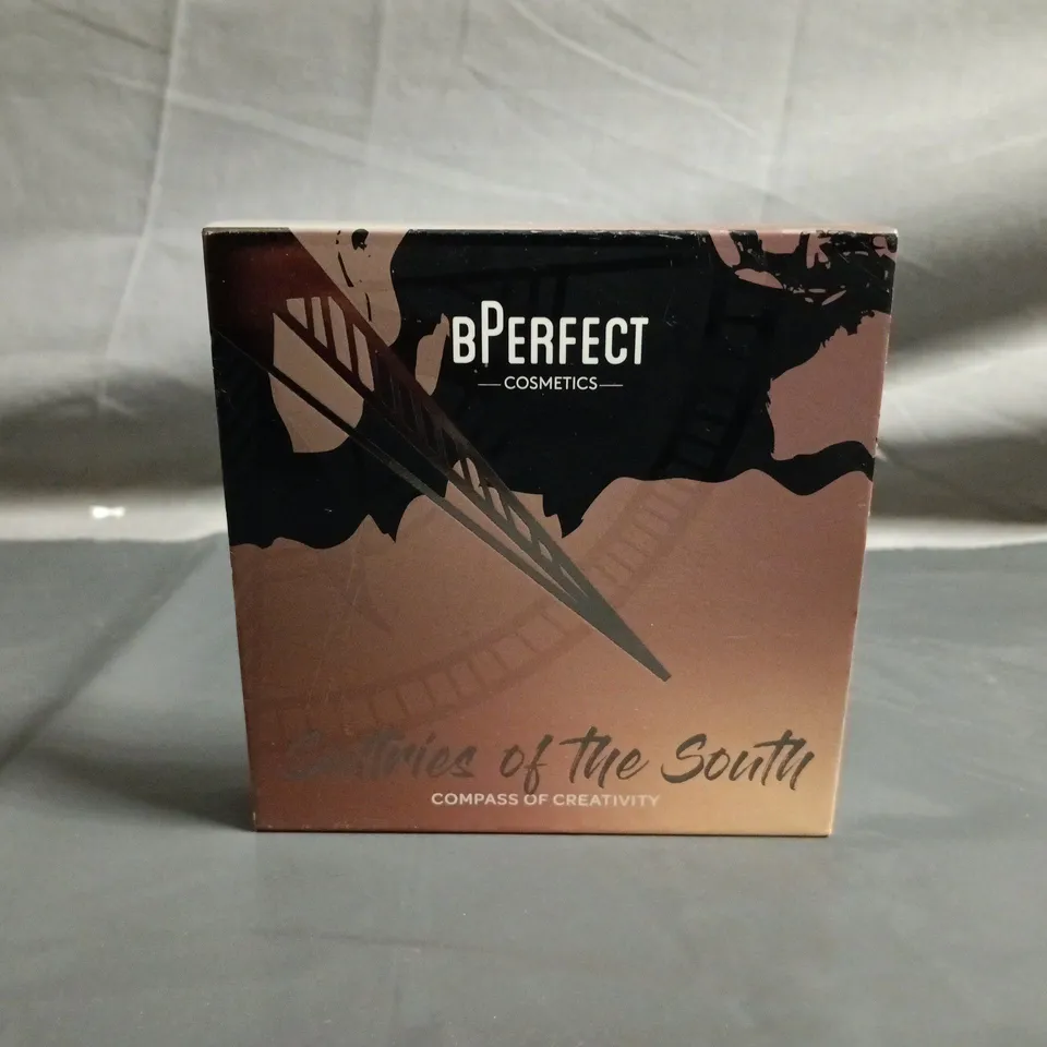 BPERFECT COSMETICS – MAKEUP PALETTE 