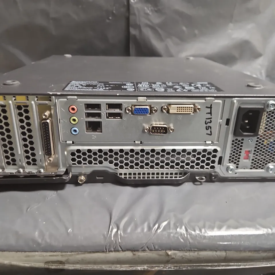 LENOVO THINKCENTRE EDGE72 DESKTOP PC TOWER