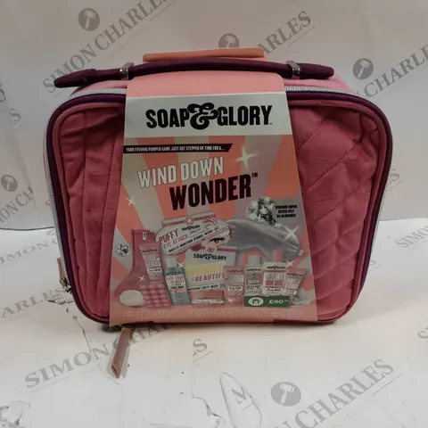 SOAP & GLORY WIND DOWN WONDER SET