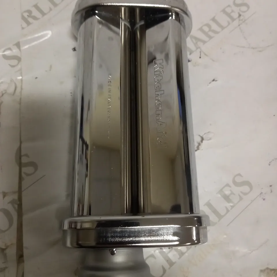 KITCHEN AID PASTA ROLLER