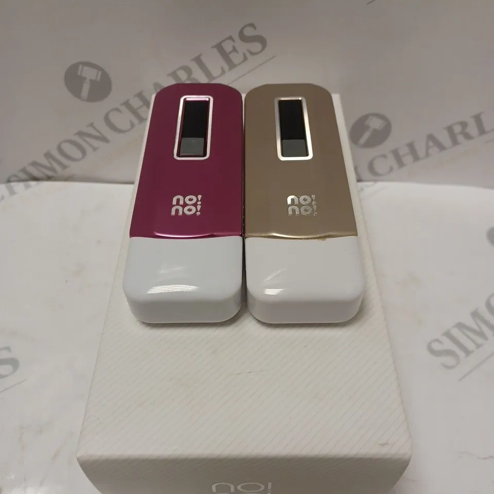 BOX OF TWO NO!NO! PRO MICRO HAIR REMOVERS