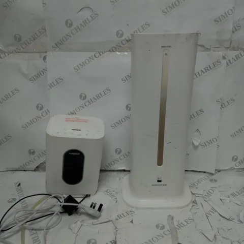 YOKEKON 8L HIMIDIFIER UNBOXED 