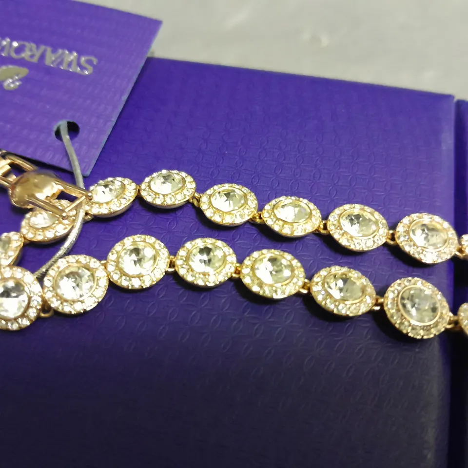 BOXED SWAROVSKI NECKLACE