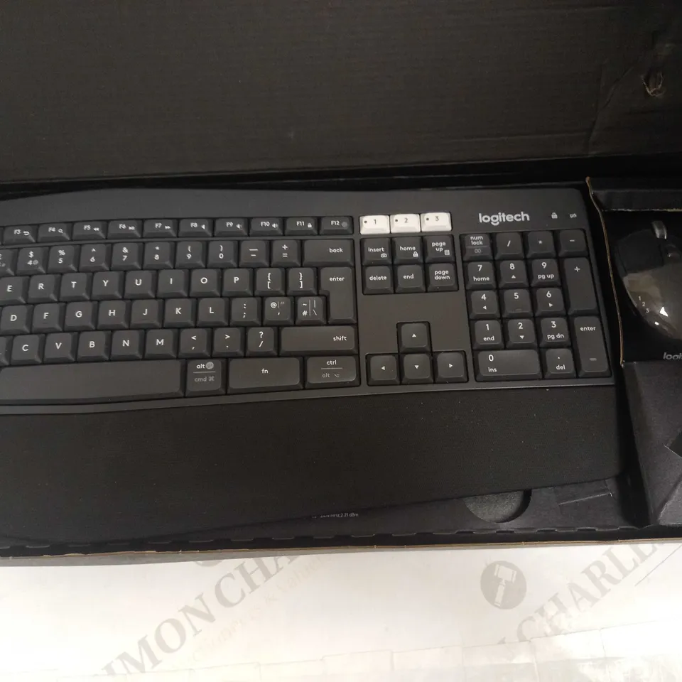LOGITECH MK850 PERFORMANCE KEYBOARD
