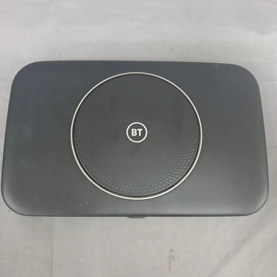 BT HOME HUB WIRELESS ROUTER (BLACK) – BROADBAND GATEWAY