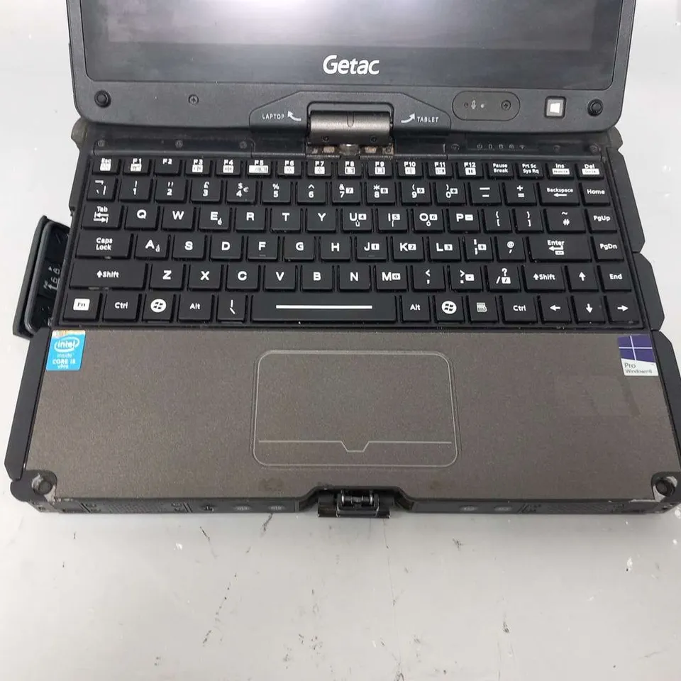 GETAC V110 G6 FULLY RUGGED LAPTOP