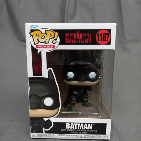 POP! MOVIES BATMAN VINYL FIGURE - 1187