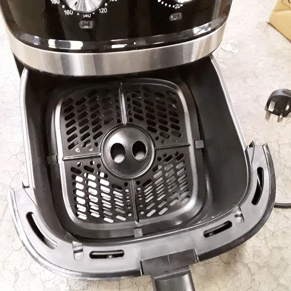 BOXED ATRAVESAR AIR FRYER 