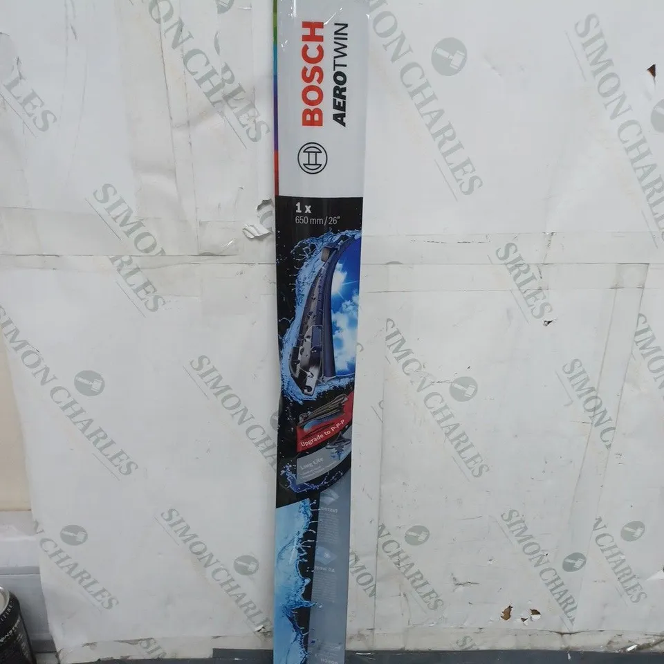 bosch areotwin 650mm wiper blade 