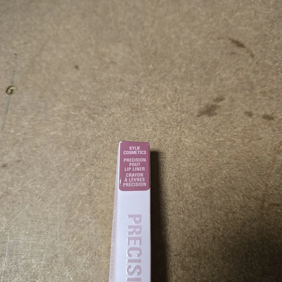 KYLIE JENNER PRECISION POUT LIP LINER 355 COMES NATURALLY 1.14G