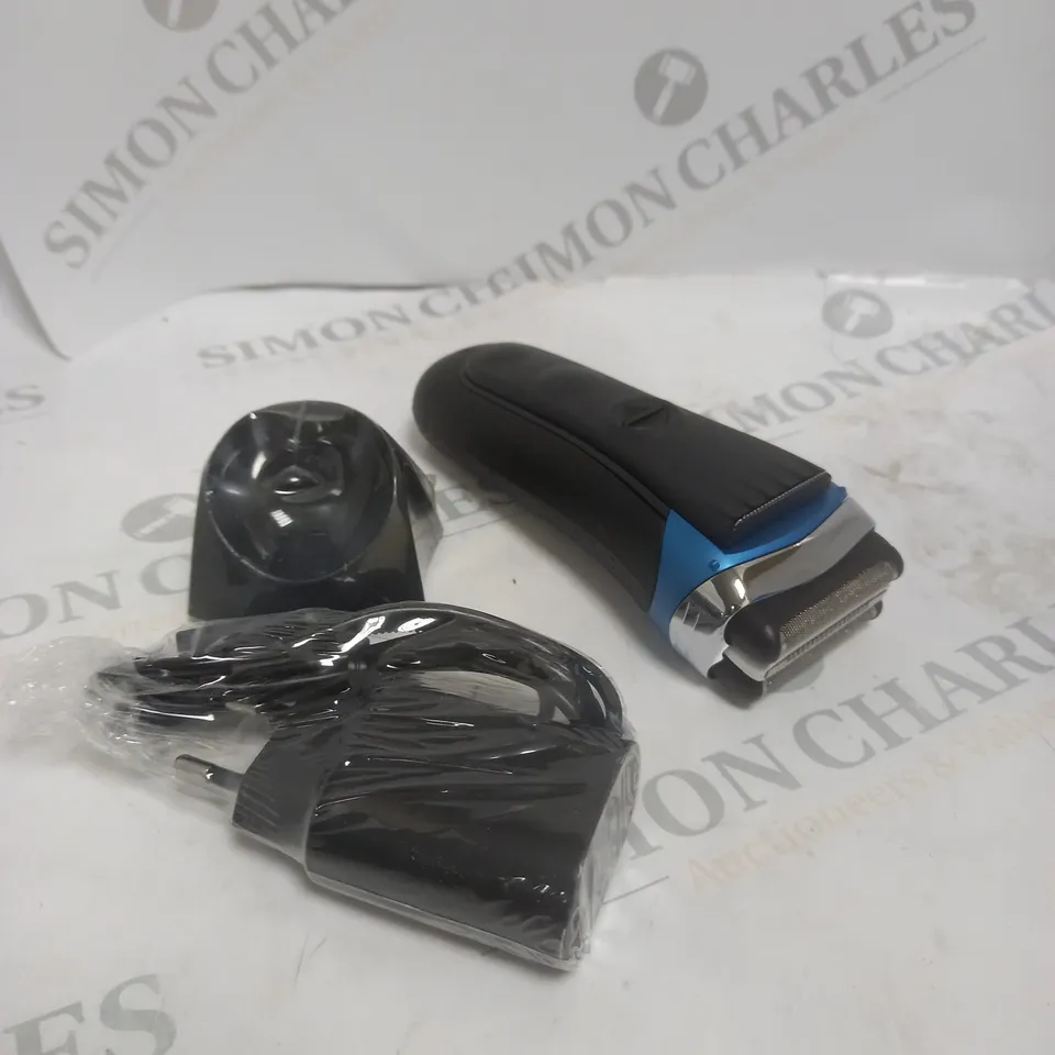 BOXED BRAUN SERIES 3 PROSKIN ELECTRIC SHAVER 