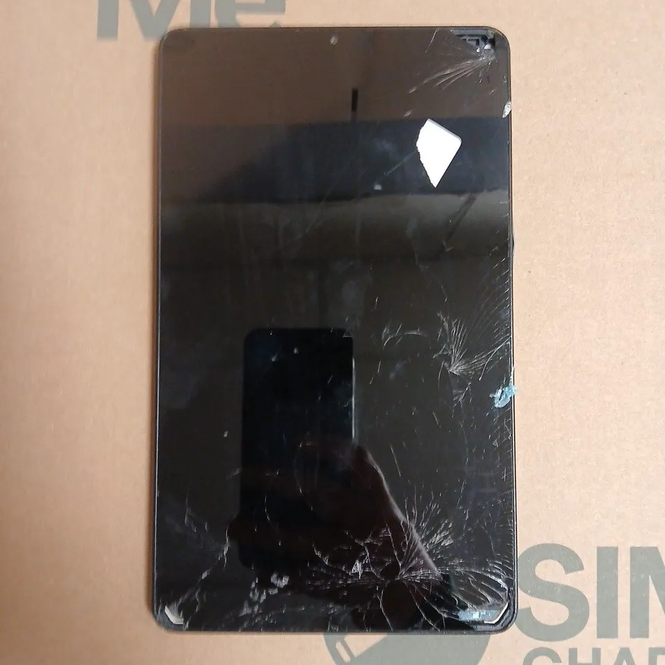 SAMSUNG TABLET - MODEL UNSPECIFIED