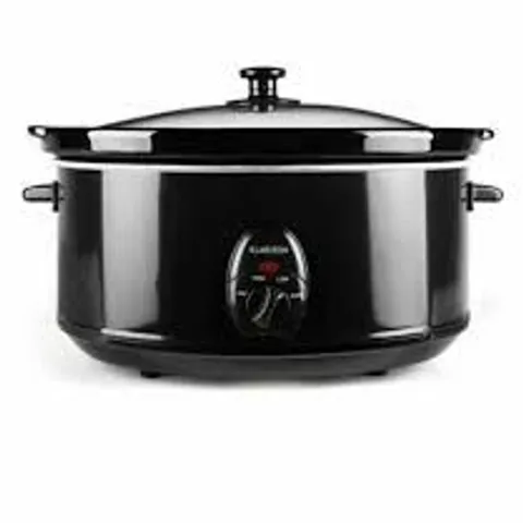 BOXED KLARSTEIN BIGGIE ECO CANNING MACHINE & DRINKS DISPENSER 