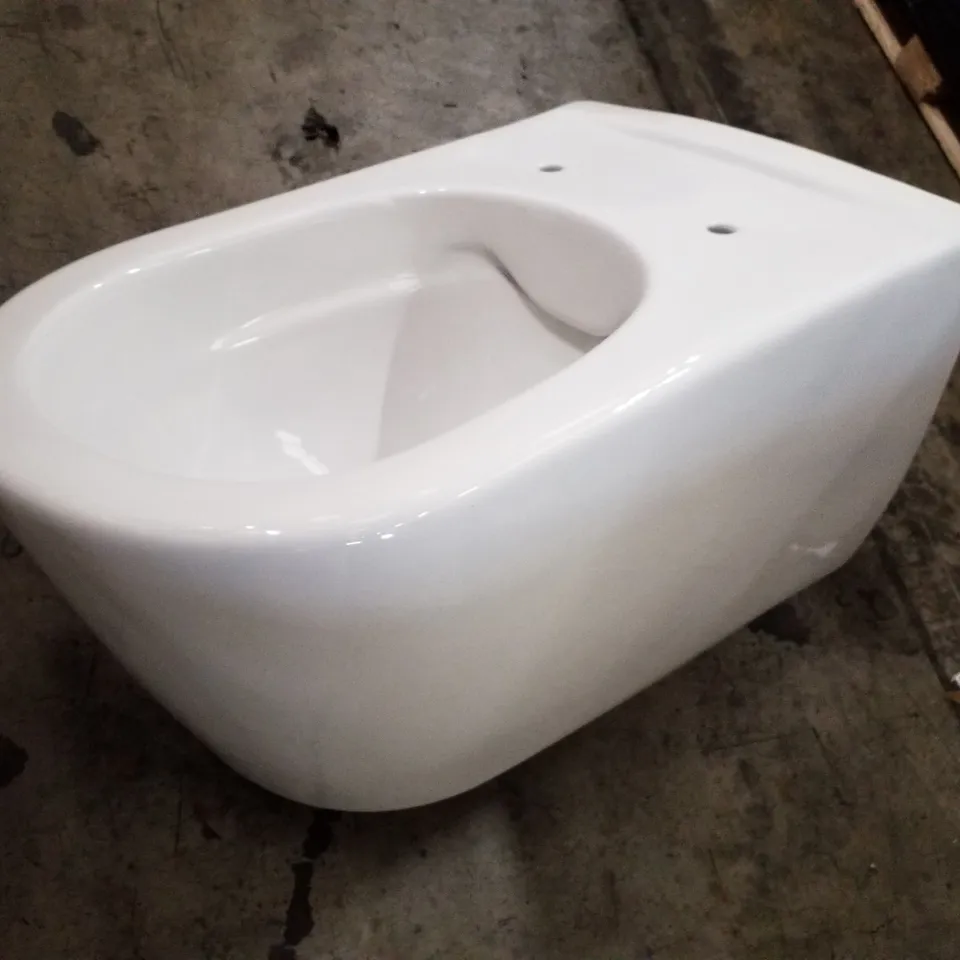 PALLET OF 15 CALYPSO AURORA WH PAN RIMLESS 360×545×330MM
