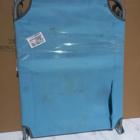 BRIGHTON SUNLOUNGER TURQUOISE 