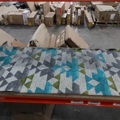 SMART EKOHALI BEIGE AQUA RUG // SIZE: 80 X 300cm