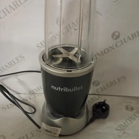 NUTRIBULLET 600 SERIES 600W NUTRITION EXTRACTOR 