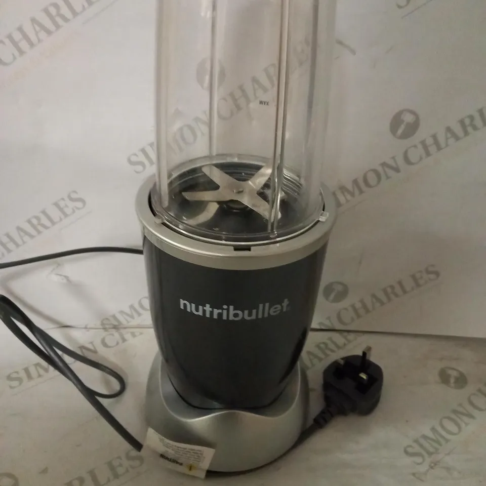 NUTRIBULLET 600 SERIES 600W NUTRITION EXTRACTOR