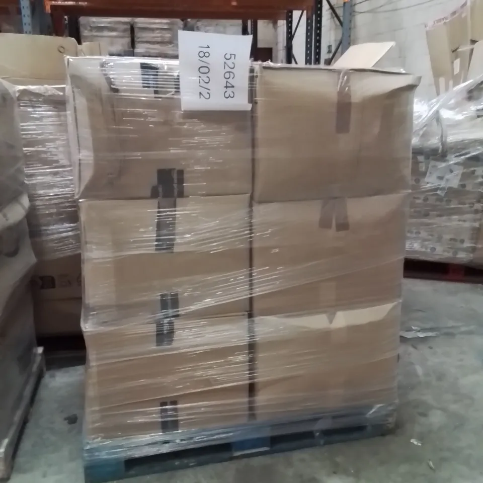 PALLET TO CONTAIN A LARGE QUANTITY OF PHONE CASES AND SCREEN PROTECTORS