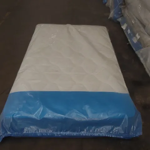 QUALITY BAGGED 120CM AIRSPRUNG MEMORY COMFORT SMALL DOUBLE MATTRESS